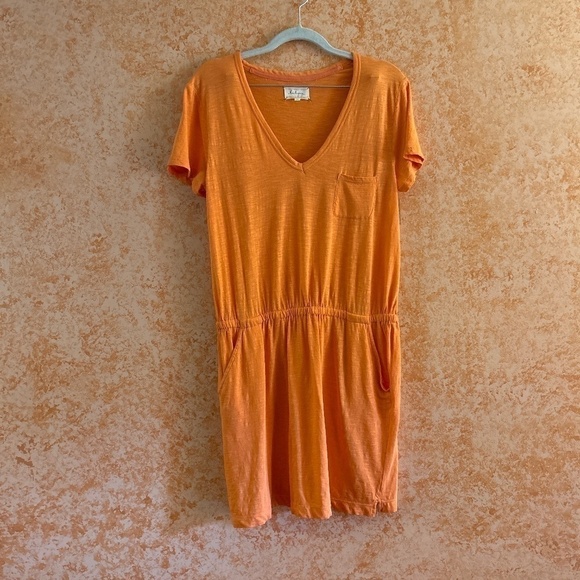 🍁SALE🍁LOU & GREY by Loft Mini Dress size Small - Picture 1 of 7